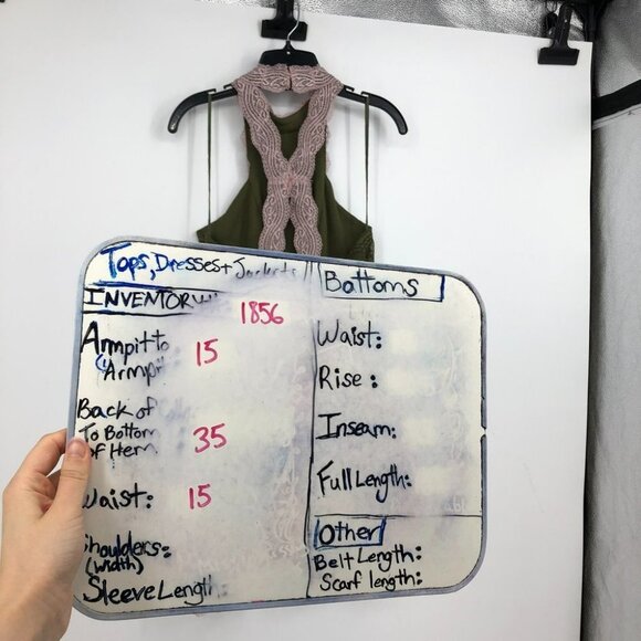 Free People Natasha Pink Green lace halter  mini bodycon dress - Picture 14 of 16